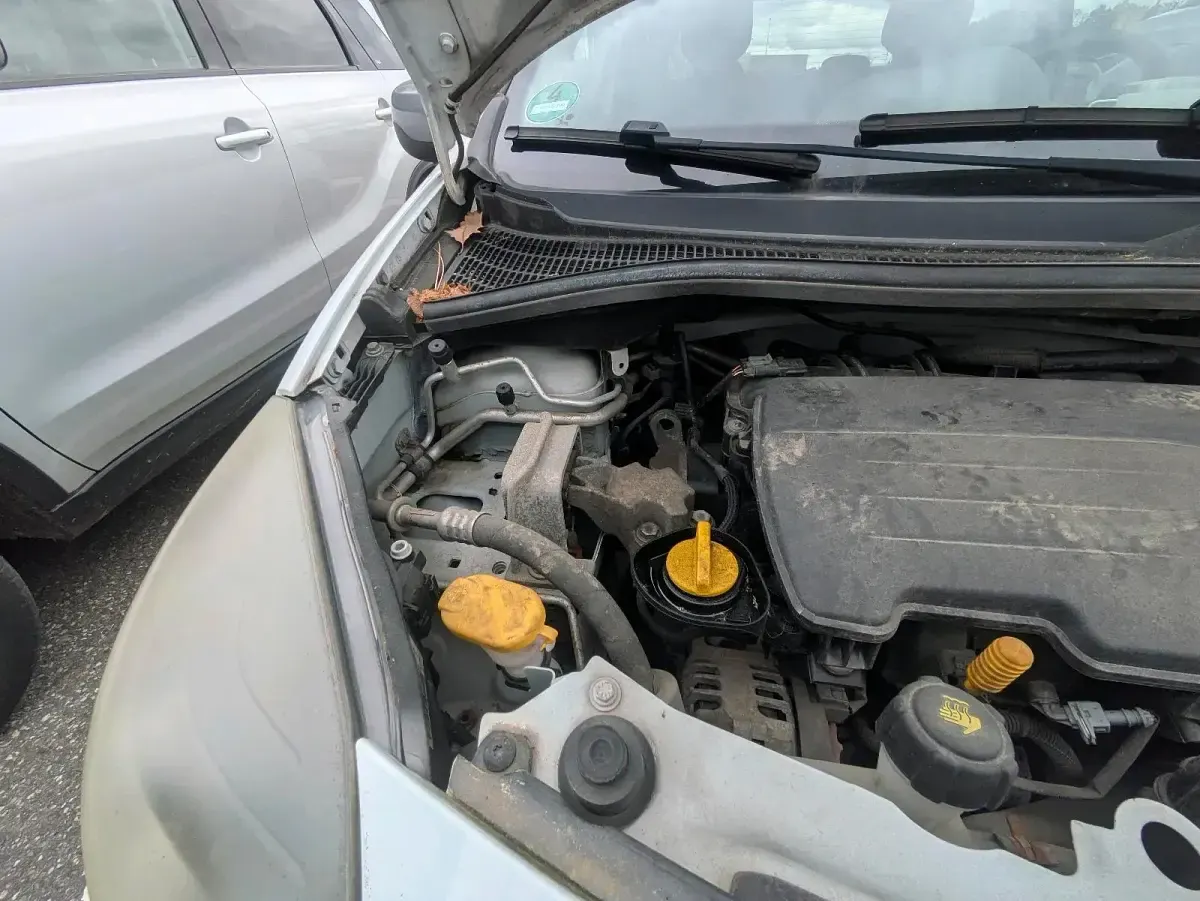 Używany Renault Twingo 75 KM (55 kW) 2012 Biały Hatchback