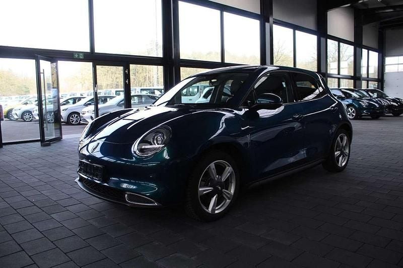 Gebraucht Ora Funky Cat 400 Pro 125 kW (171 PS) 2023 Grün Kleinwagen