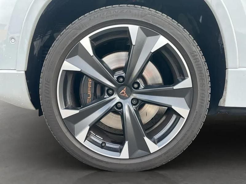Gebraucht Cupra Ateca VZ 221 PS (162 kW) 2024 Weiß SUV