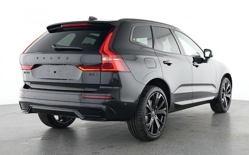 Gebraucht Volvo XC60 Plus 250 PS (183 kW) 2025 Schwarz SUV