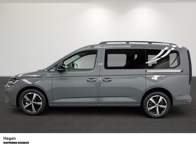 Neu VW Caddy Maxi Basis 122 PS (89 kW) 2025 Grau Van / Kleinbus