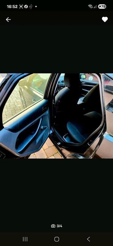 Gebraucht Ford Focus 115 PS (84 kW) 2005 Schwarz Limousine