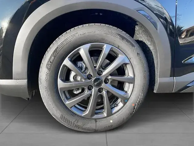 Neu BYD Atto 2 Boost 212 PS (155 kW) 2026 Schwarz SUV