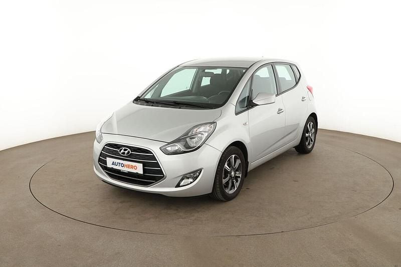 Gebraucht Hyundai i20 Comfort 125 PS (91 kW) 2018 Van / Kleinbus