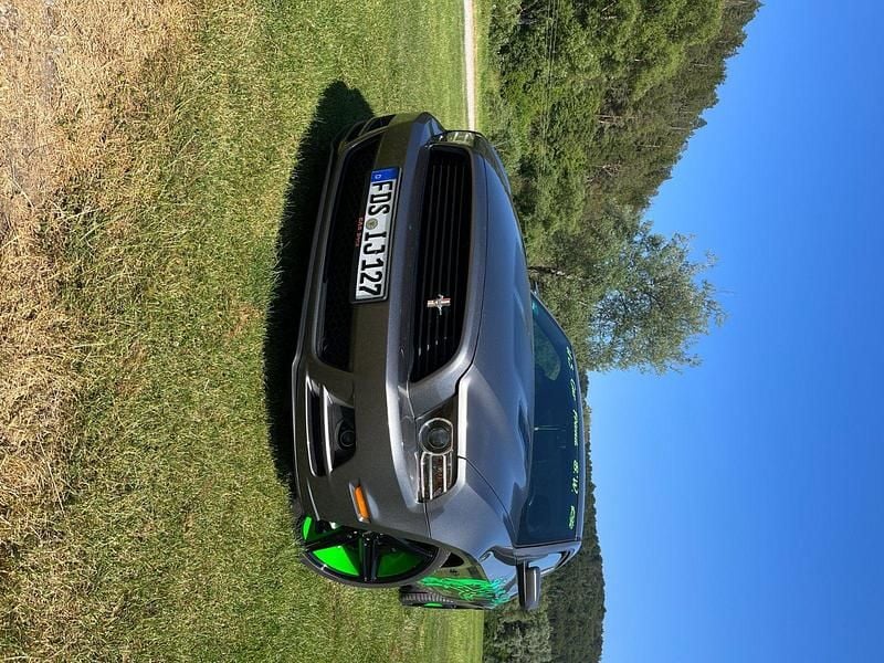 Gebraucht Ford Mustang GT 426 PS (313 kW) 2013 Andere farben Coupé