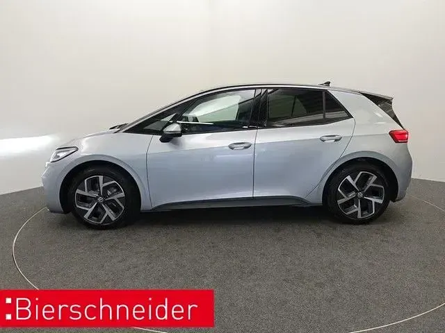 Gebraucht VW ID.3 Pro 150 kW (204 PS) 2023 Silber Kleinwagen