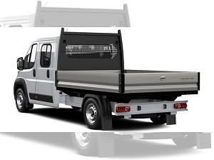 Neu Toyota Proace 180 PS (132 kW) 2025 Weiß (icy white) Van / Kleinbus