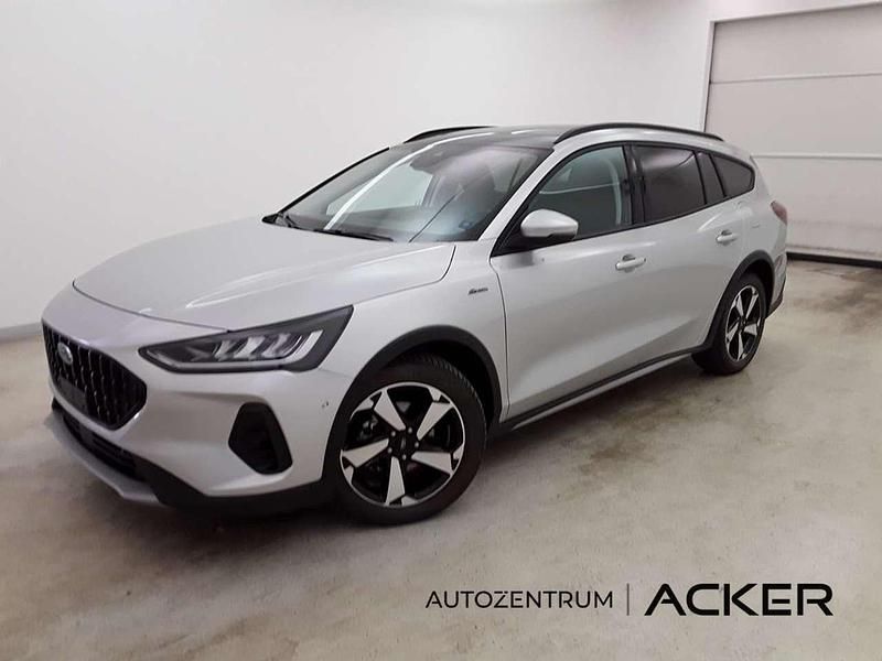 Polarsilber metallic (silber) Gebraucht 2024 Ford Focus Active X Kombi | 26.290 € (Etwas zu teuer) - Bild 1/1
