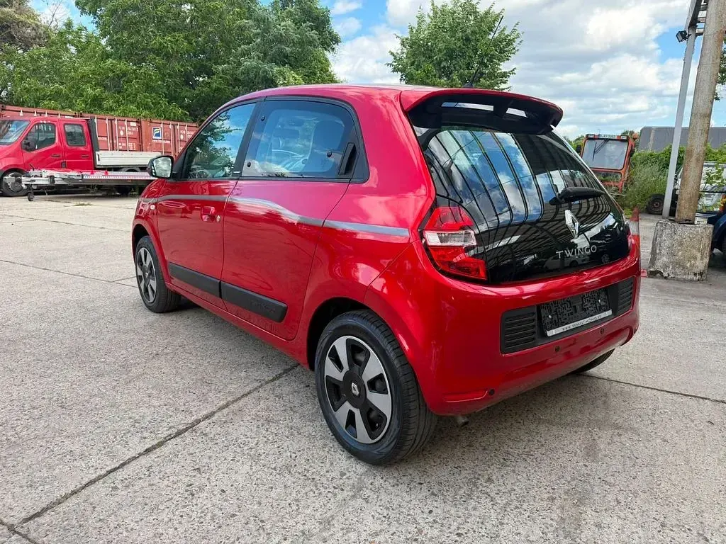 Gebraucht Renault Twingo LIMITED 69 PS (50 kW) 2019 Kleinwagen