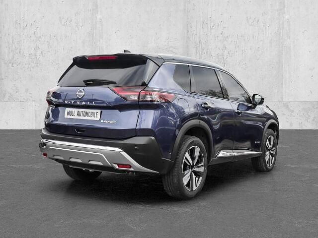 Gebraucht Nissan X-Trail Tekna+ 204 PS (150 kW) 2024 Black pearl (m) SUV