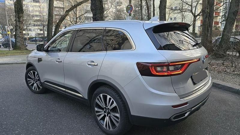 Silber Gebraucht 2018 Renault Koleos Initiale SUV | 16.300 € (Etwas zu teuer) - Bild 1/4