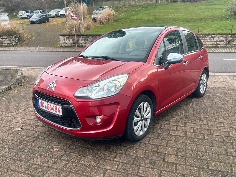 Gebraucht Citroën C3 95 PS (69 kW) 2012 Rot Kleinwagen