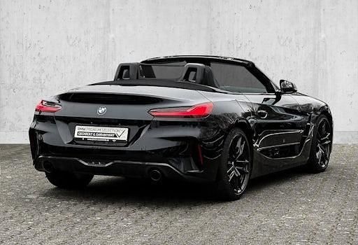 Gebraucht BMW Z4 M Sport 197 PS (144 kW) 2023 Schwarz Cabrio