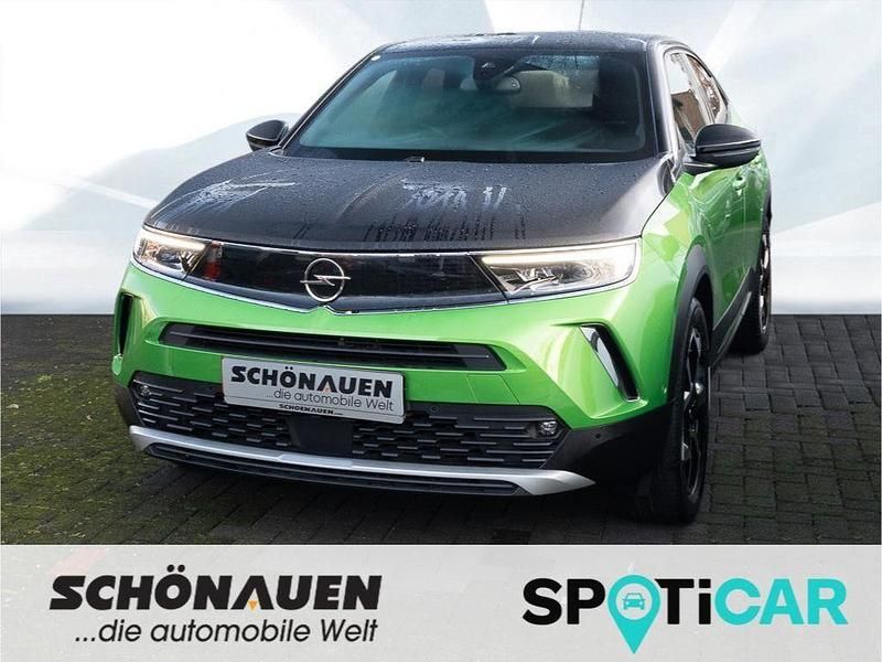Gebraucht Opel Mokka-e Ultimate 100 kW (136 PS) 2022 Gruen SUV
