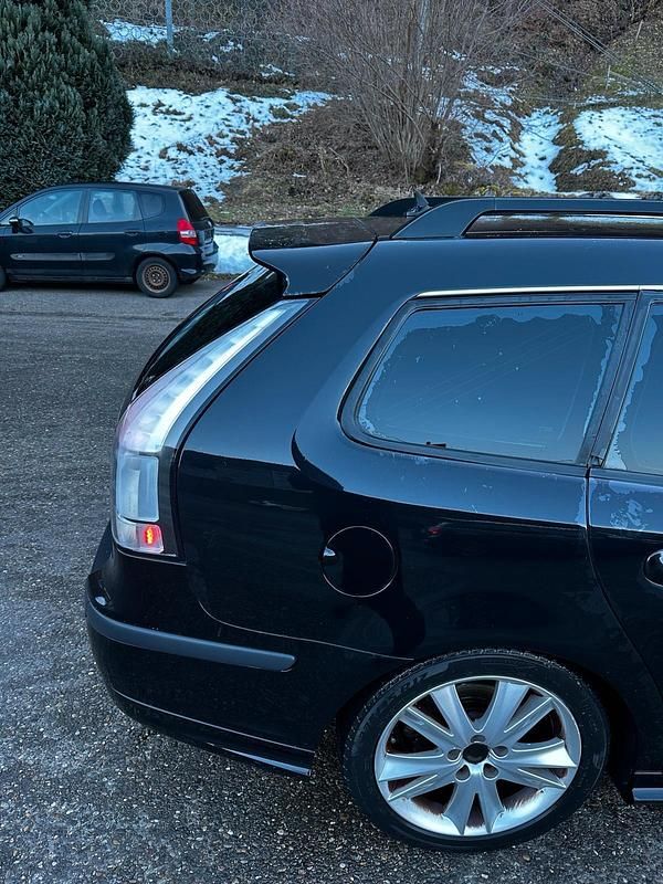 Gebraucht Saab 9-3 275 PS (202 kW) 2007 Kombi