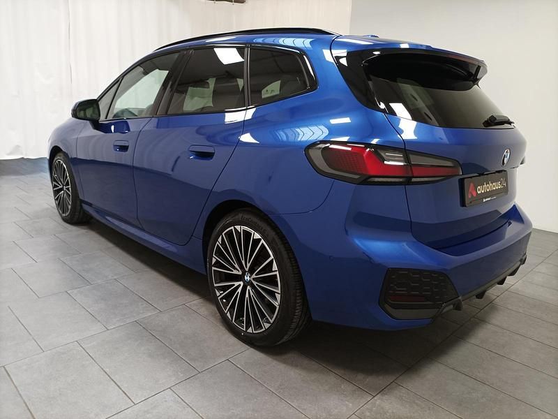 Gebraucht BMW 223 Active Tourer M Sport 218 PS (160 kW) 2024 Blau Van / Kleinbus