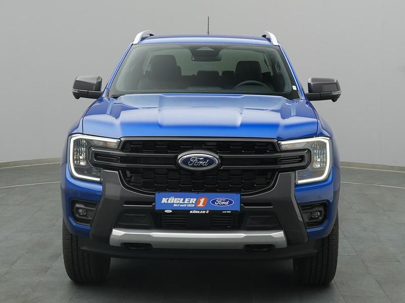 Blue lightning Neu 2025 Ford Ranger Wildtrack Abholung | 48.475 € (Superpreis) - Bild 1/2