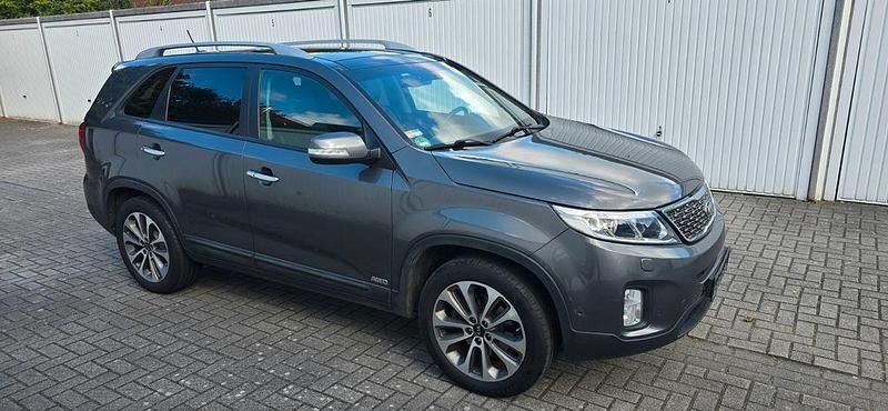 Gebraucht 2014 Kia Sorento Platinum Edition SUV | 10.600 € (Superpreis) - Bild 1/4