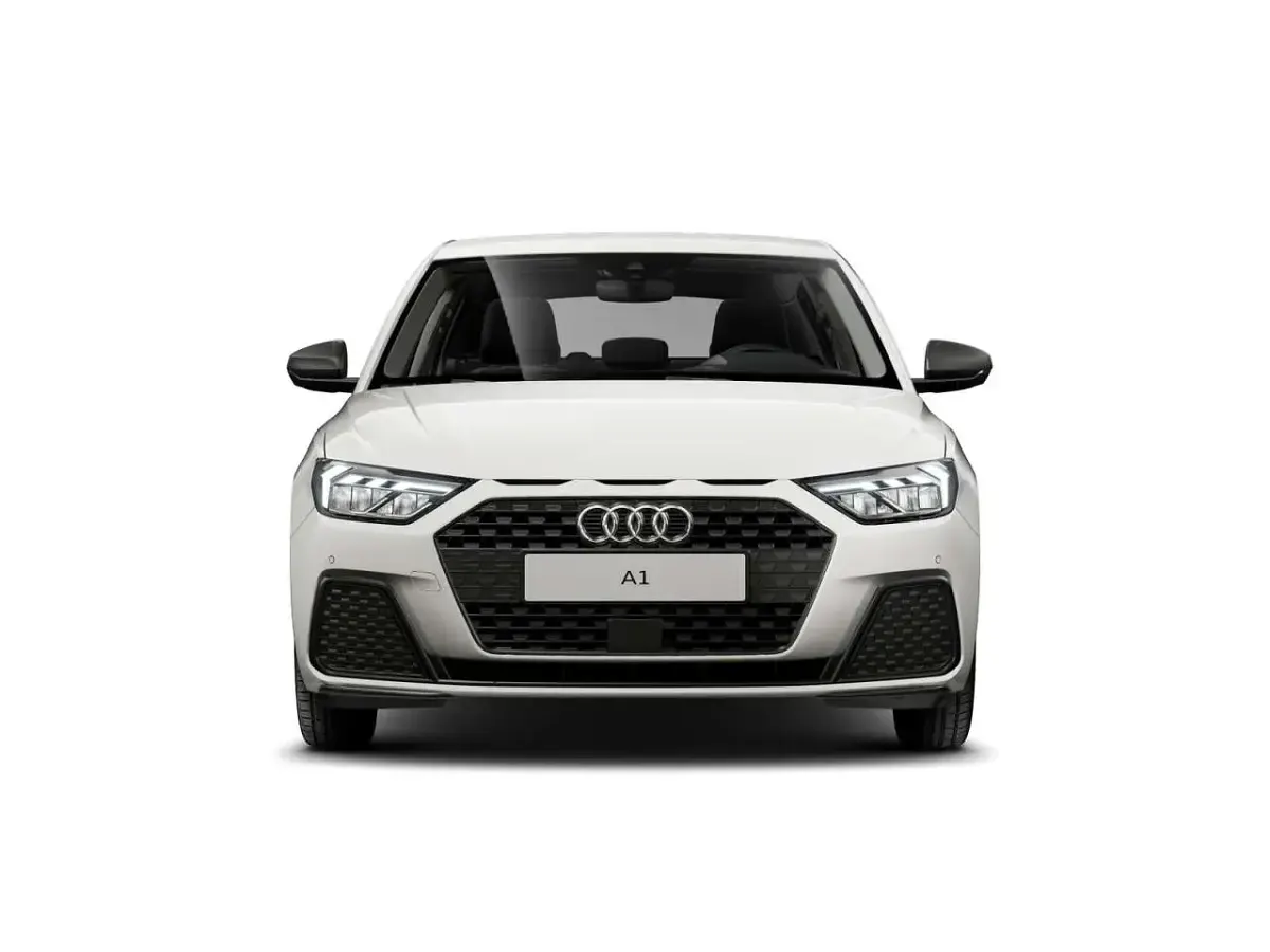 Neu Audi A1 Sportback 95 PS (69 kW) 2026 Cortinaweiß Kleinwagen