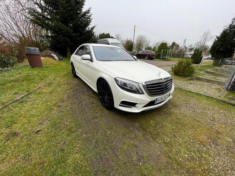 Gebraucht 2015 Mercedes S400 Limousine | 29.999 € (Superpreis) - Bild 1/4