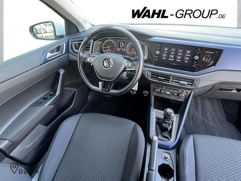 Weiß Gebraucht 2021 VW Polo United Limousine | 13.990 € (Superpreis) - Bild 1/4