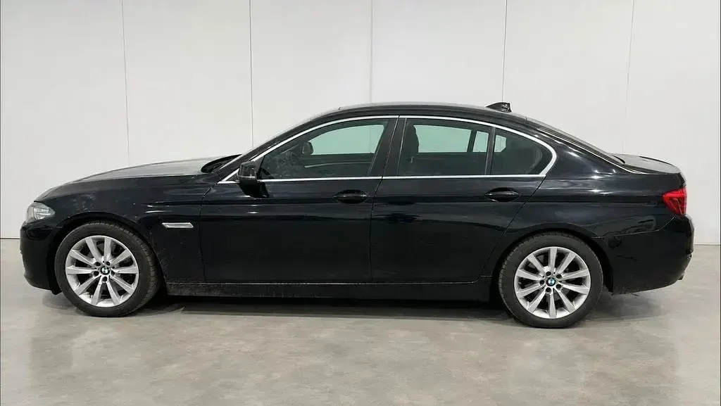 Gebraucht BMW 535 Performance 313 PS (230 kW) 2016 Schwarz Limousine
