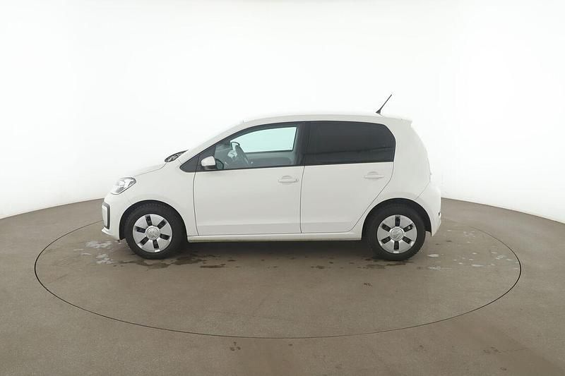 Gebraucht VW up! move up! 2016 Weiß Kleinwagen