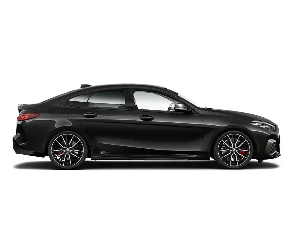 Gebraucht BMW M235 M Performance 306 PS (225 kW) 2023 Schwarz Coupé