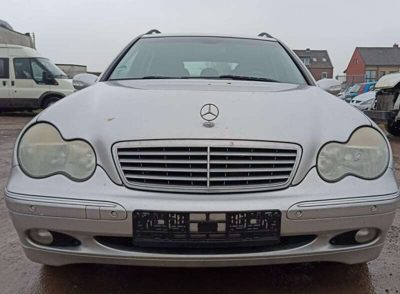 Other Gebraucht 2004 Mercedes C200 Elegance Kombi | 2.290 € (Fairer Preis) - Bild 1/4