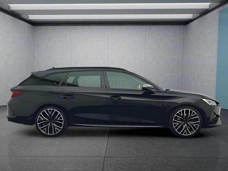 Gebraucht Cupra Leon 310 PS (228 kW) 2022 Schwarz Kombi