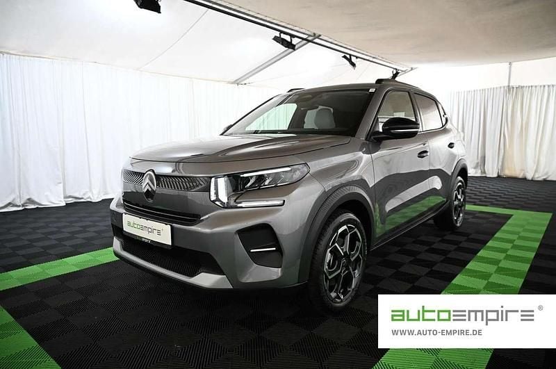 Grau Gebraucht 2025 Citroën e-C3 Kleinwagen | 18.490 € (Superpreis) - Bild 1/3