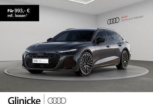 Neu Audi A6 Ambiente 367 PS (269 kW) 2025 Grau Kombi