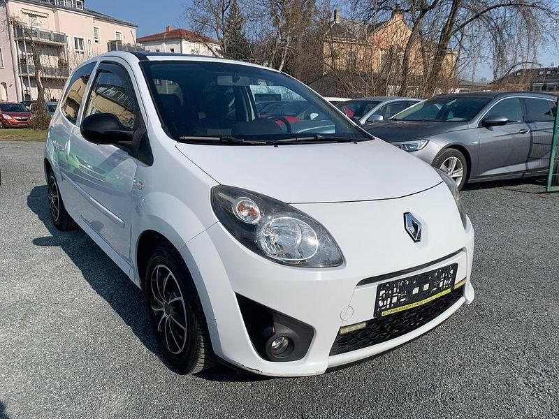 Second-hand Renault Twingo 76 CP (55 kW) 2009 Alb Hatchback
