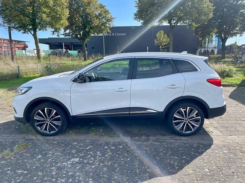 Gebraucht Renault Kadjar Bose Edition 159 PS (116 kW) 2020 Weiß SUV