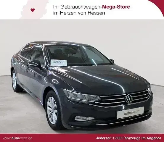 Gebraucht VW Passat Business 122 PS (89 kW) 2020 Limousine