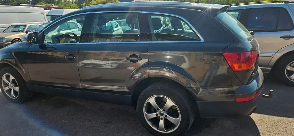 Gebraucht Audi Q7 Sport 232 PS (170 kW) 2006 Grau SUV