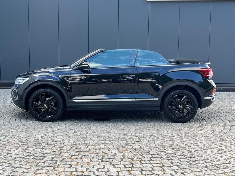 Gebraucht VW T-Roc Style 150 PS (110 kW) 2024 Deep black perleffekt SUV