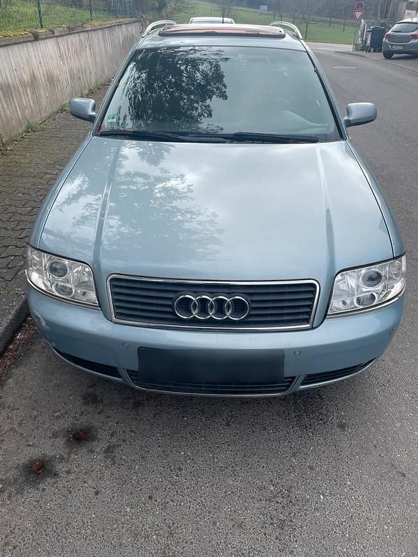 Gebraucht Audi A6 150 PS (110 kW) 2002 Kombi