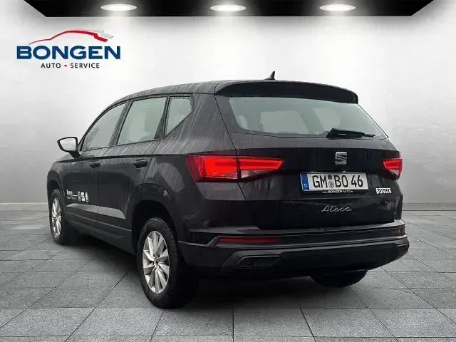 Gebraucht Seat Ateca Reference 116 PS (85 kW) 2025 Schwarz SUV
