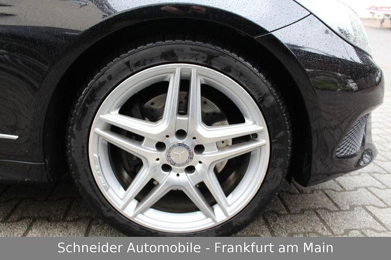 Gebraucht Mercedes E350 258 PS (189 kW) 2014 Schwarz Coupé
