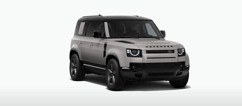 Grau Neu 2025 Land Rover Defender SE Dynamic SUV | 84.844 € (Guter Preis) - Bild 1/4
