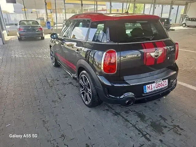 Gebraucht Mini John Cooper Works 218 PS (160 kW) 2015 Schwarz Kleinwagen