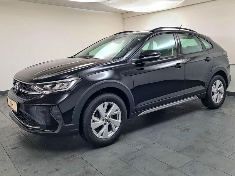 Gebraucht VW Taigo Life 95 PS (69 kW) 2024 Schwarz SUV