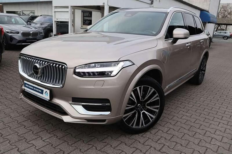 Gebraucht Volvo XC90 Plus 455 PS (334 kW) 2022 Bright dusk SUV