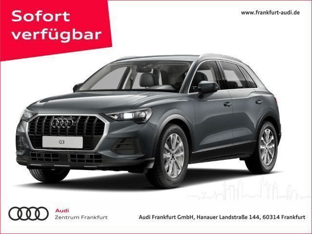 Nanograu metallic Neu 2025 Audi Q3 SUV | 37.980 € (Superpreis) - Bild 1/4
