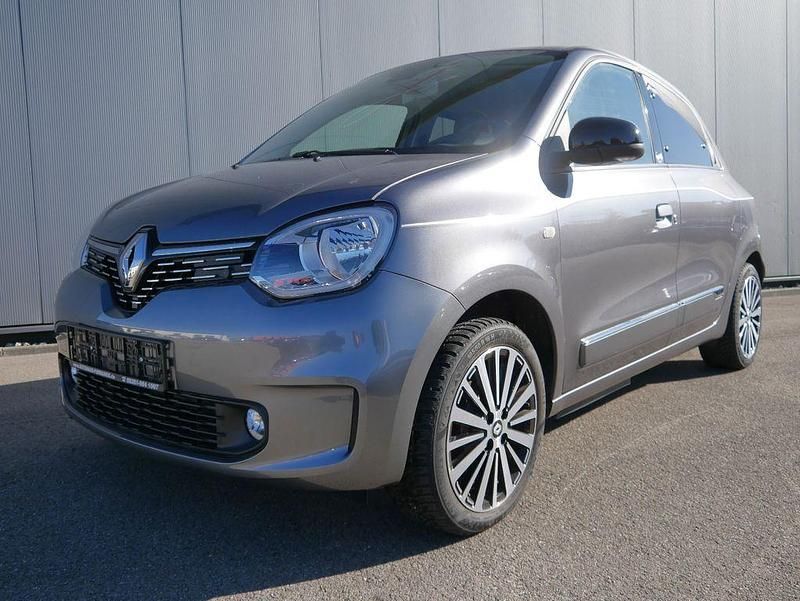 Grau Gebraucht 2022 Renault Twingo Techno Kleinwagen | 13.480 € (Fairer Preis) - Bild 1/4