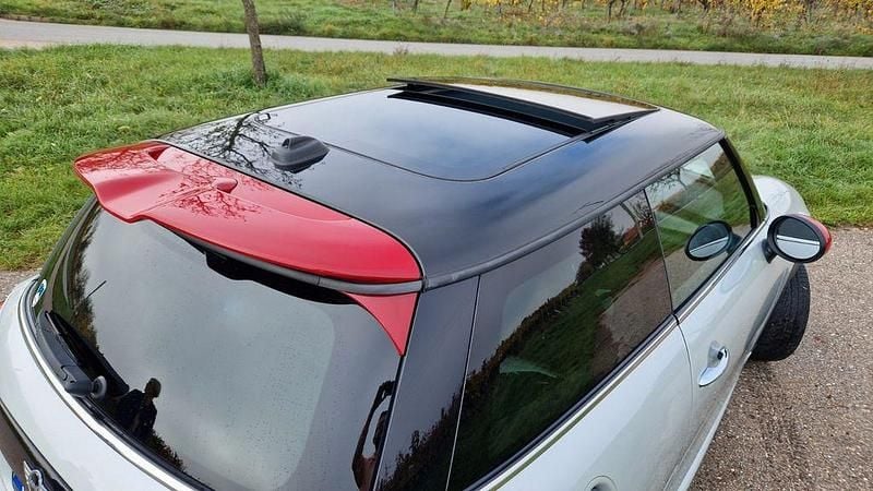 Gebraucht Mini John Cooper Works 231 PS (169 kW) 2015 Silber Kleinwagen