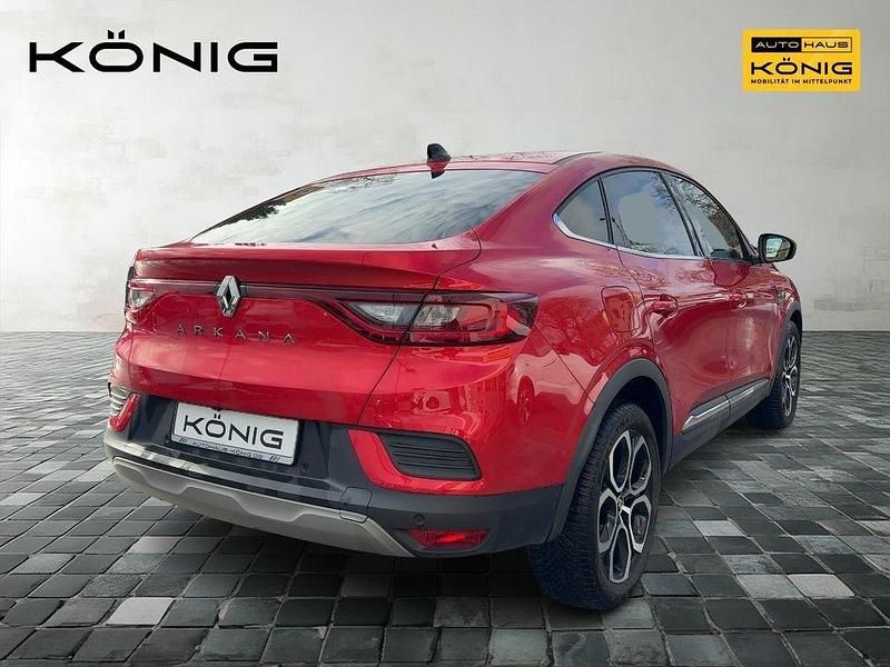 Gebraucht Renault Arkana Techno 140 PS (102 kW) 2023 Rot SUV