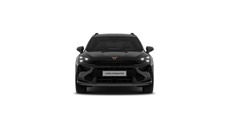 Neu Cupra Formentor VZ 272 PS (200 kW) 2026 Schwarz SUV