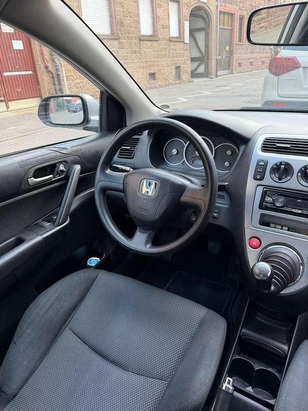 Gebraucht Honda Civic 101 PS (74 kW) 2004 Coupé